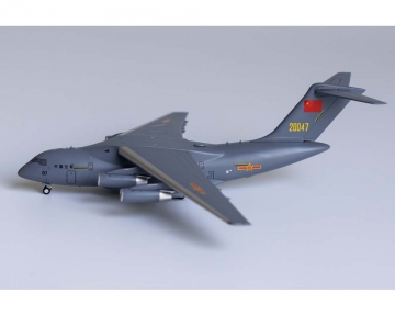 Plaaf Airshow China 2021 release Xian Y-20 20047 1:400 Scale NG NG22008